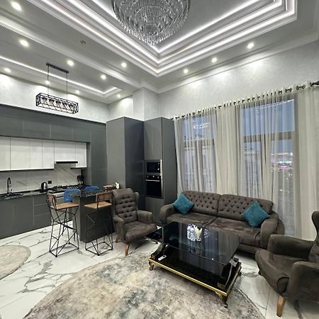 Apartament Бульвар Ташкент Сити Zewnętrze zdjęcie