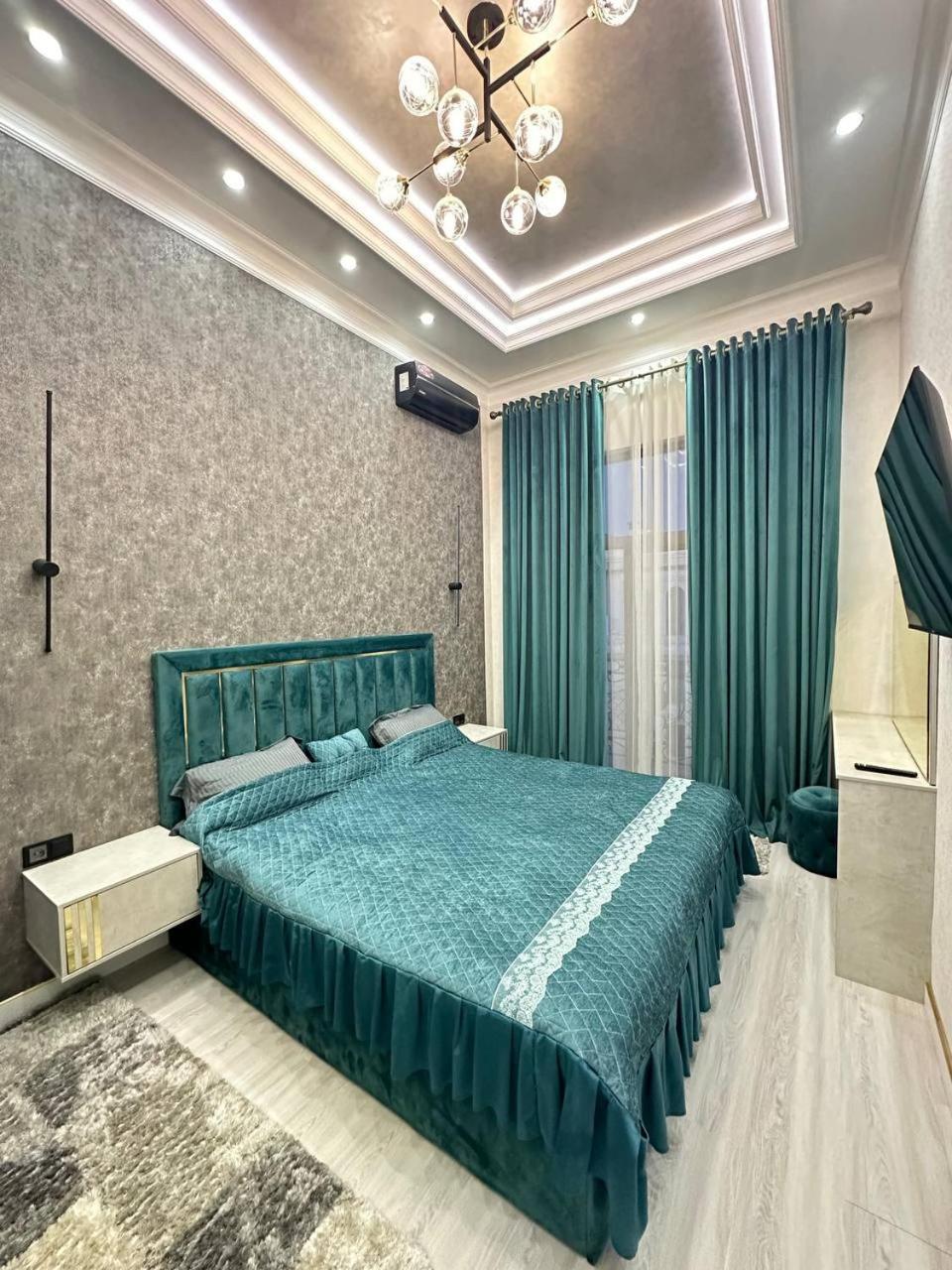 Apartament Бульвар Ташкент Сити Zewnętrze zdjęcie