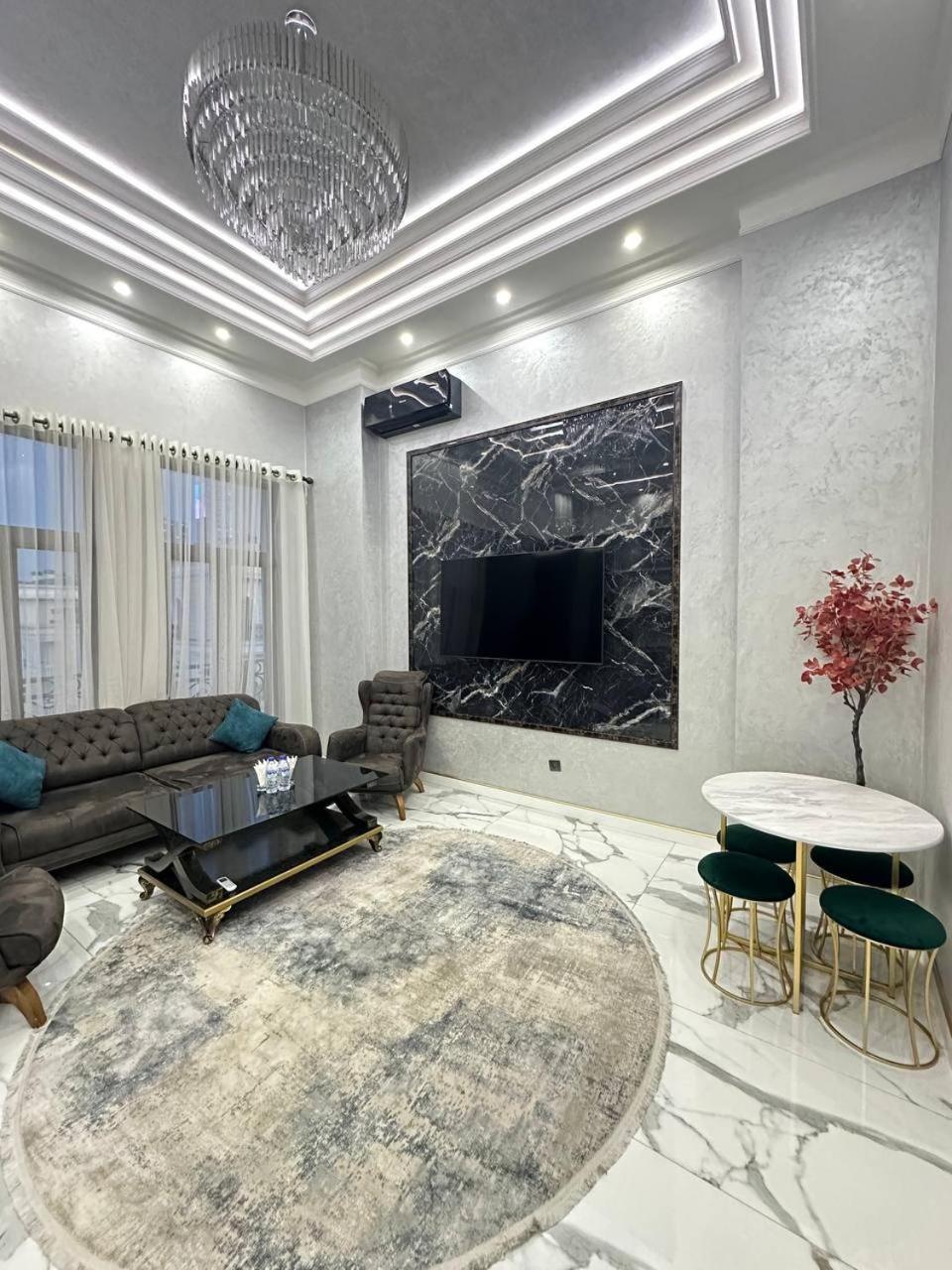 Apartament Бульвар Ташкент Сити Zewnętrze zdjęcie