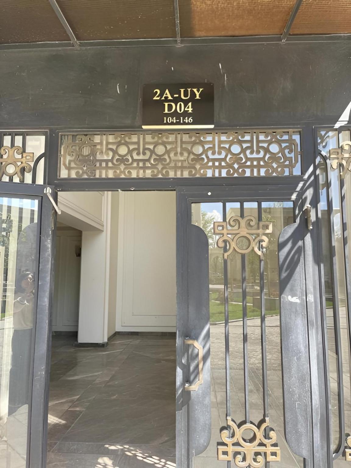 Apartament Бульвар Ташкент Сити Zewnętrze zdjęcie